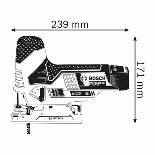 Sticks�gar BOSCH GST 12V-70 Professional 12 V