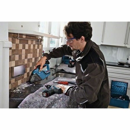 Handdammsugare BOSCH GAS 10,8 V-LI (Renoverade A)