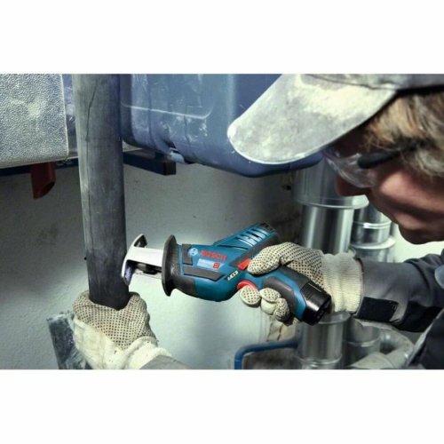 Sjlvsgande sg BOSCH GSA 12V-14 solo Click & GO 12 V 14 mm