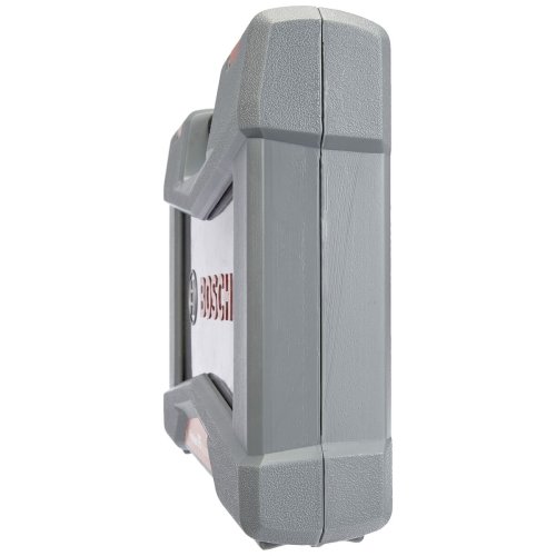 Spolset BOSCH 2608P00234 76 Delar Rostfritt stl Transportfodral