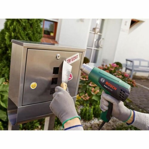 Varmluftspistol BOSCH Easyheat 500 1600 W 300 / 500 C