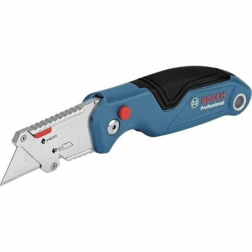 Brytbladskniv BOSCH Folding Bl Metall Aluminium