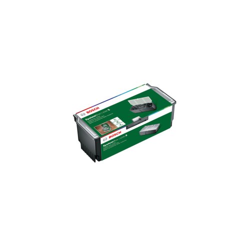 Bokhylla BOSCH Svart polypropen