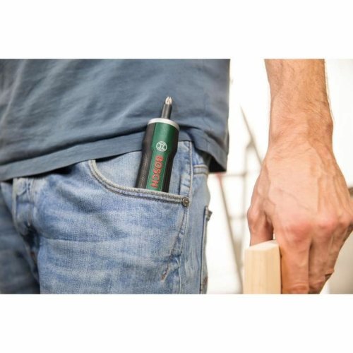 Skruvmejsel BOSCH PushDrive 3,6 V