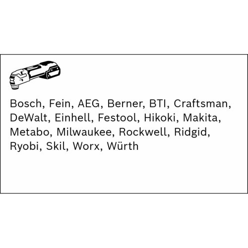 Spolset BOSCH 2608664622 Metall