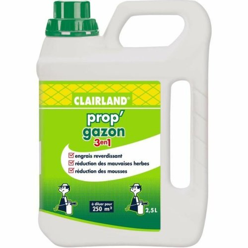 Ekologiskt gdselmedel Clairland 3 in 1 2,5 L