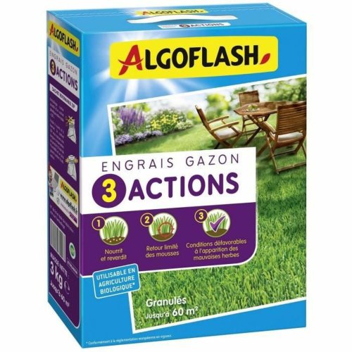 Vxtgdsel Algoflash 3 actions 3 Kg