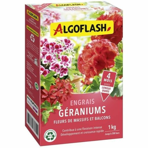 V�xtg�dsel Algoflash SMART1N Pelargon Vir�gok 1 kg