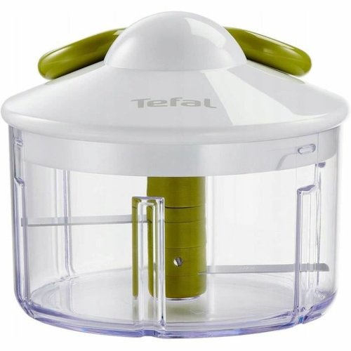 Manuell minihackare med dragsladd Tefal K1330404 Vit Rostfritt s