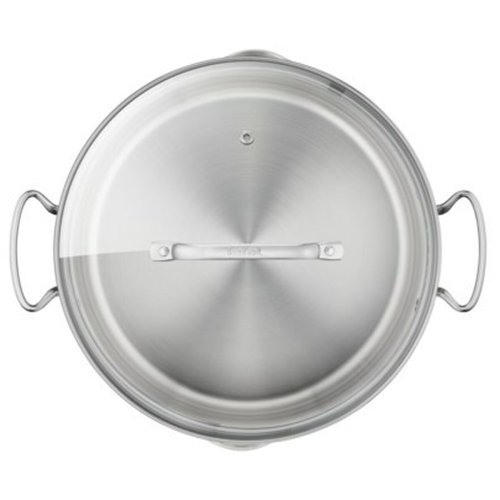 Kastrull med lock Tefal G719SA74 Stl  18 cm  24 cm  20 cm 