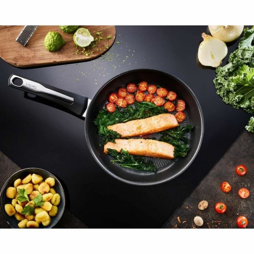 Stekpanna Tefal E3000604  28 cm Rostfritt stl