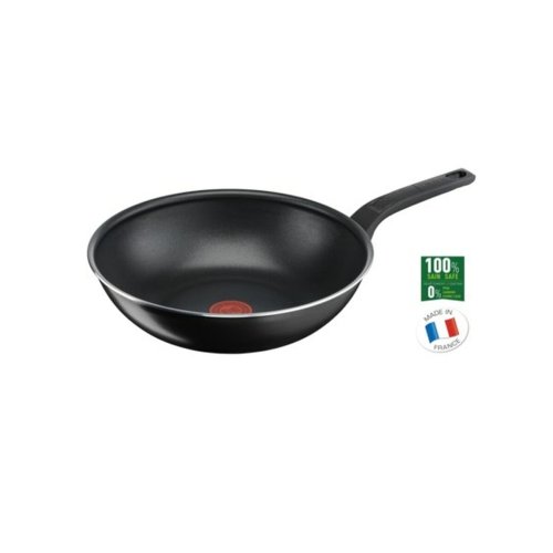 Stekpanna Tefal B5671953 Svart Aluminium 1 Delar  28 cm