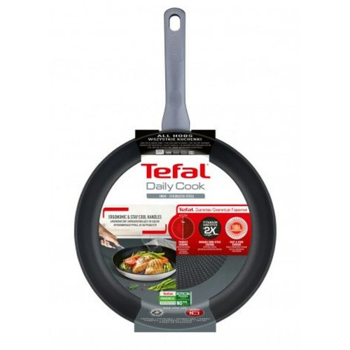 Stekpanna Tefal G7300655 Stl Rostfritt stl Bakelit  28 cm
