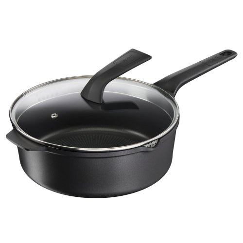 Kastrull med lock Tefal E2493344