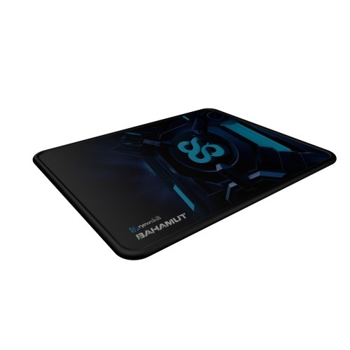 Musmatta Newskill NS-MP-BAHAMUT-L Svart Svart/Bl