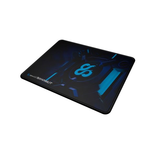 Musmatta Newskill NS-MP-BAHAMUT-L Svart Svart/Bl