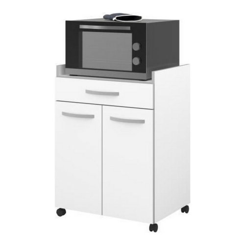 Kksvagn Ekipa Harmony Vit 60 x 44,5 x 81 cm