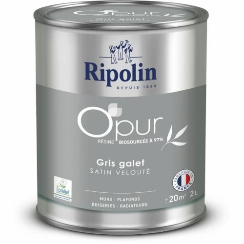 Grundfrg Ripolin Gr Satinfinish 2 L