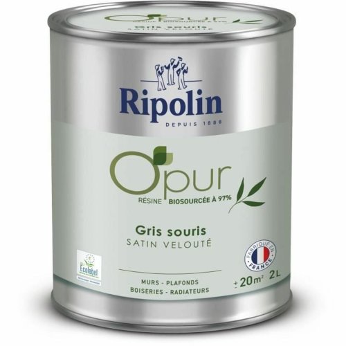 Grundfrg Ripolin Gr Satinfinish 2 L