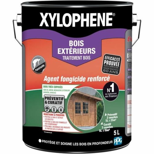 Grundfrg Xylophene Vit 5 L