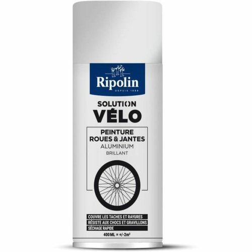 Grundf�rg Ripolin Gr� Satinfinish 500 ml