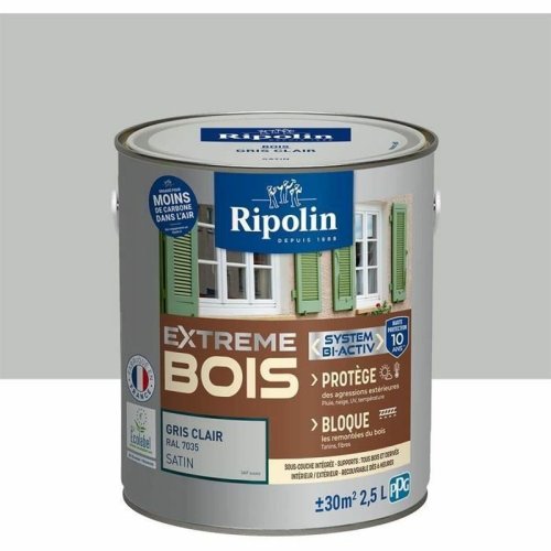 Grundfrg Ripolin Gr Satinfinish 2,5 L