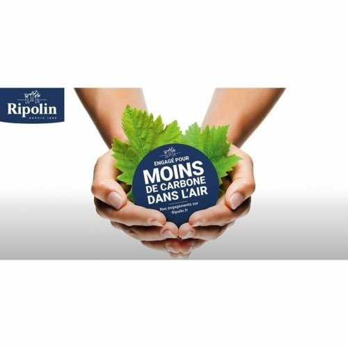 Grundfrg Ripolin Vit Matt 10 L