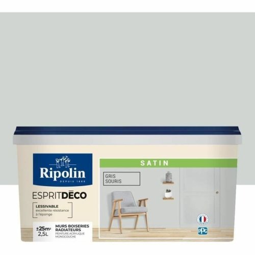 Mla Ripolin Gr 2,5 L
