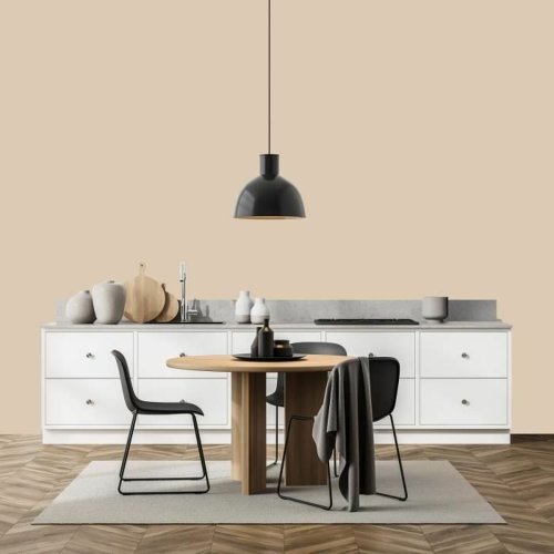 Grundfrg Ripolin Beige Satinfinish 2 L