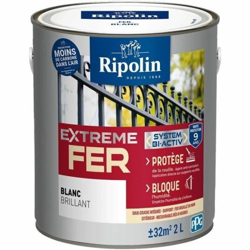 Grundfrg Ripolin Vit 2 L