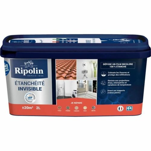 Grundfrg Ripolin Transparent 2 L