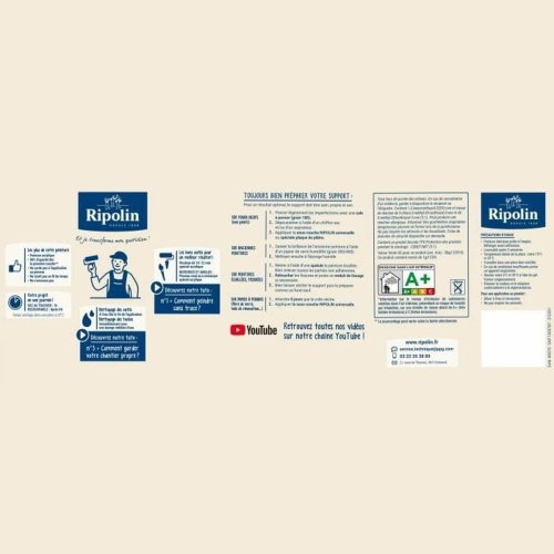 M�la Ripolin Vit 2,5 L