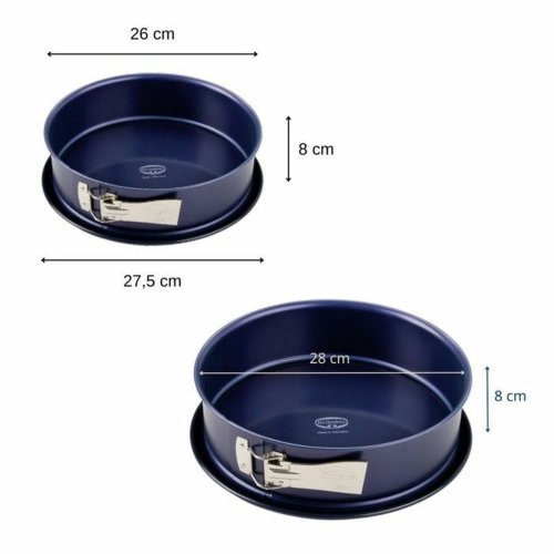 Avtagbar form Dr. Oetker
