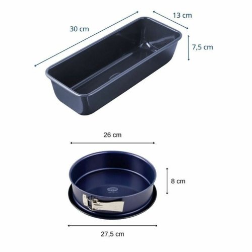 Avtagbar form Dr. Oetker