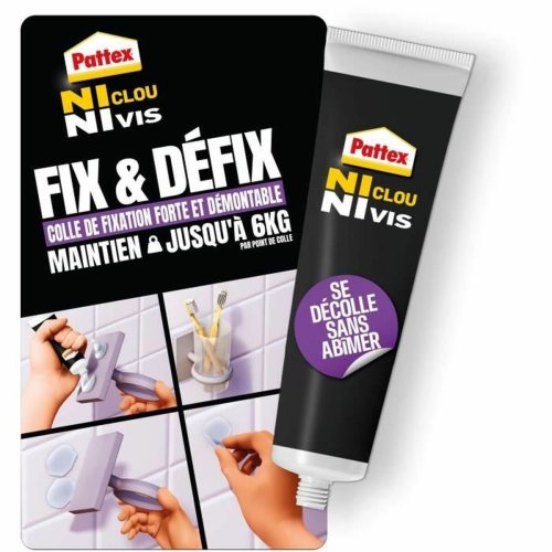 Lim Pattex Fix & D�fix 44 g
