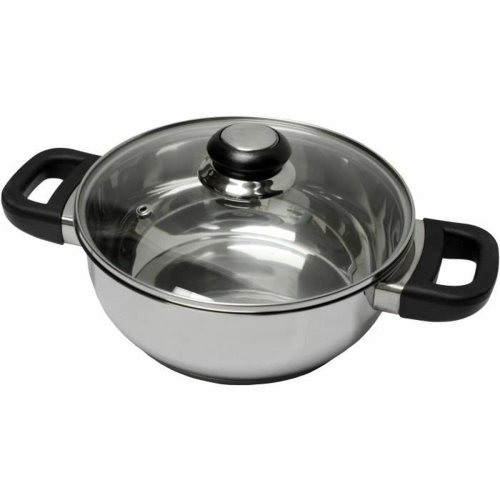 Kastrull Baumalu Rostfritt stl Koppar  24 cm