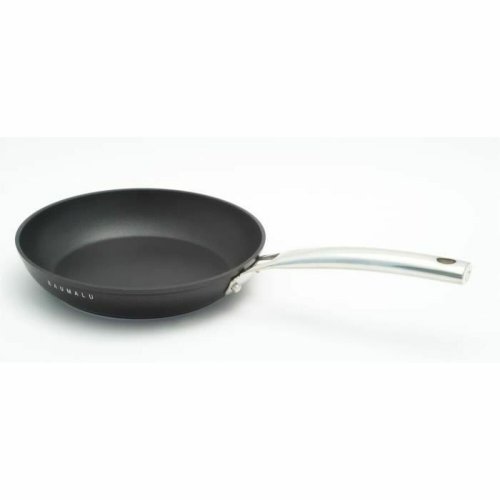 Stekpanna Baumalu 344724 Svart Rostfritt stl Koppar Smitt alumi