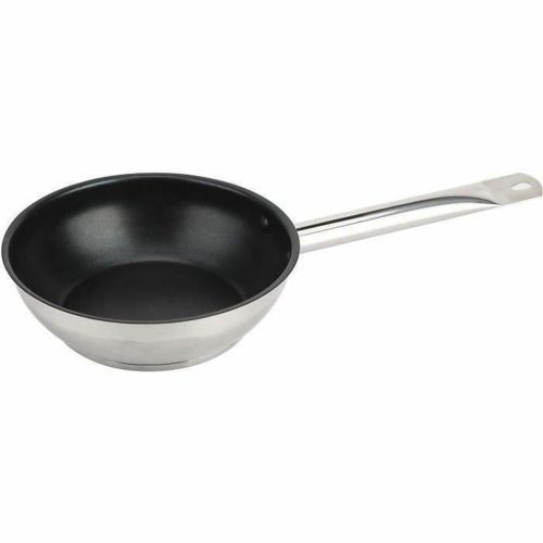 Stekpanna Baumalu  28 cm Silvrig Rostfritt stl