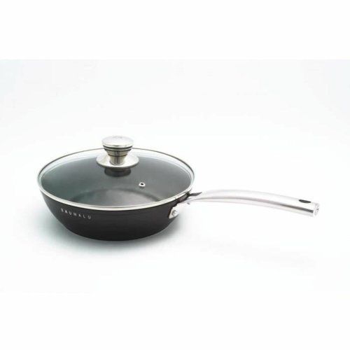 Stekpanna Baumalu  28 cm Silvrig Rostfritt stl