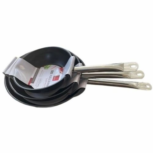 Stekpanna Baumalu Rostfritt stl  20 cm  28 cm