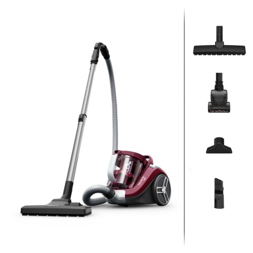 Dammsugare med Pse Rowenta RO4B63 Rd