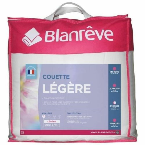 Duntcke Blanreve Vit 220 x 240 cm