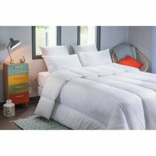Tcke Blanreve Vit Anti-dammkvalster 420 g/m 200 x 200 cm