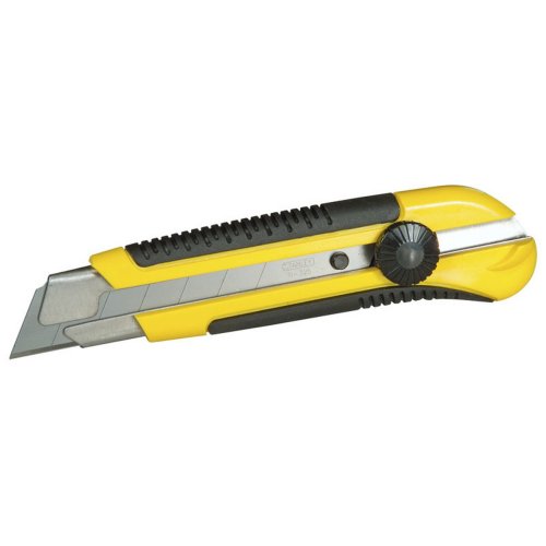 Brytbladskniv Stanley 0-10-425 25 mm