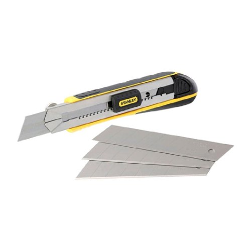 Brytbladskniv Stanley 0-10-486 Rostfritt stl
