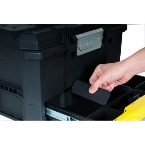 Verktygslda Stanley 1-70-316 polypropen 48 cm