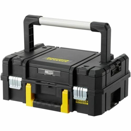 Verktygslda Stanley Aluminium Plast