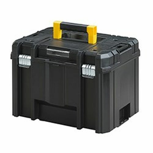 Verktygslda Stanley Metall polypropen Plast 1 Fack