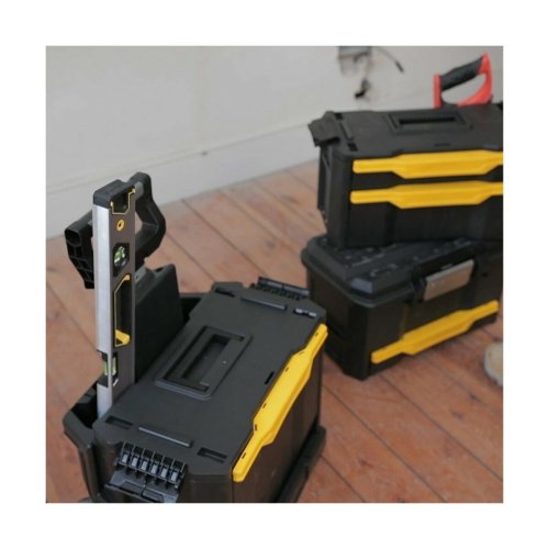 Trolley / Tralle Stanley 1-79-206 Verktygslda Plast