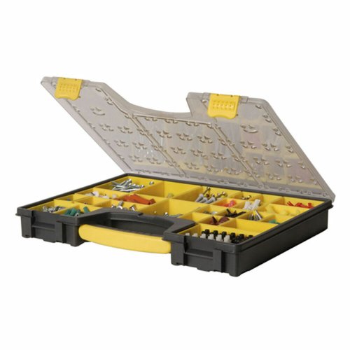 Verktygsfrvaring Stanley (42,2 x 5,2 x 33,4 cm)